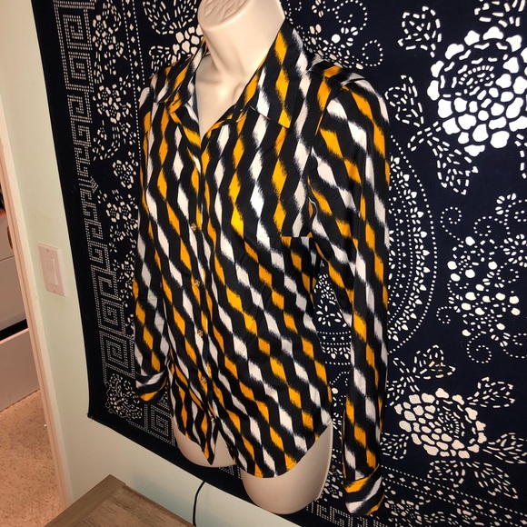 Silk Michael Kors Blouse - Picture 4 of 6